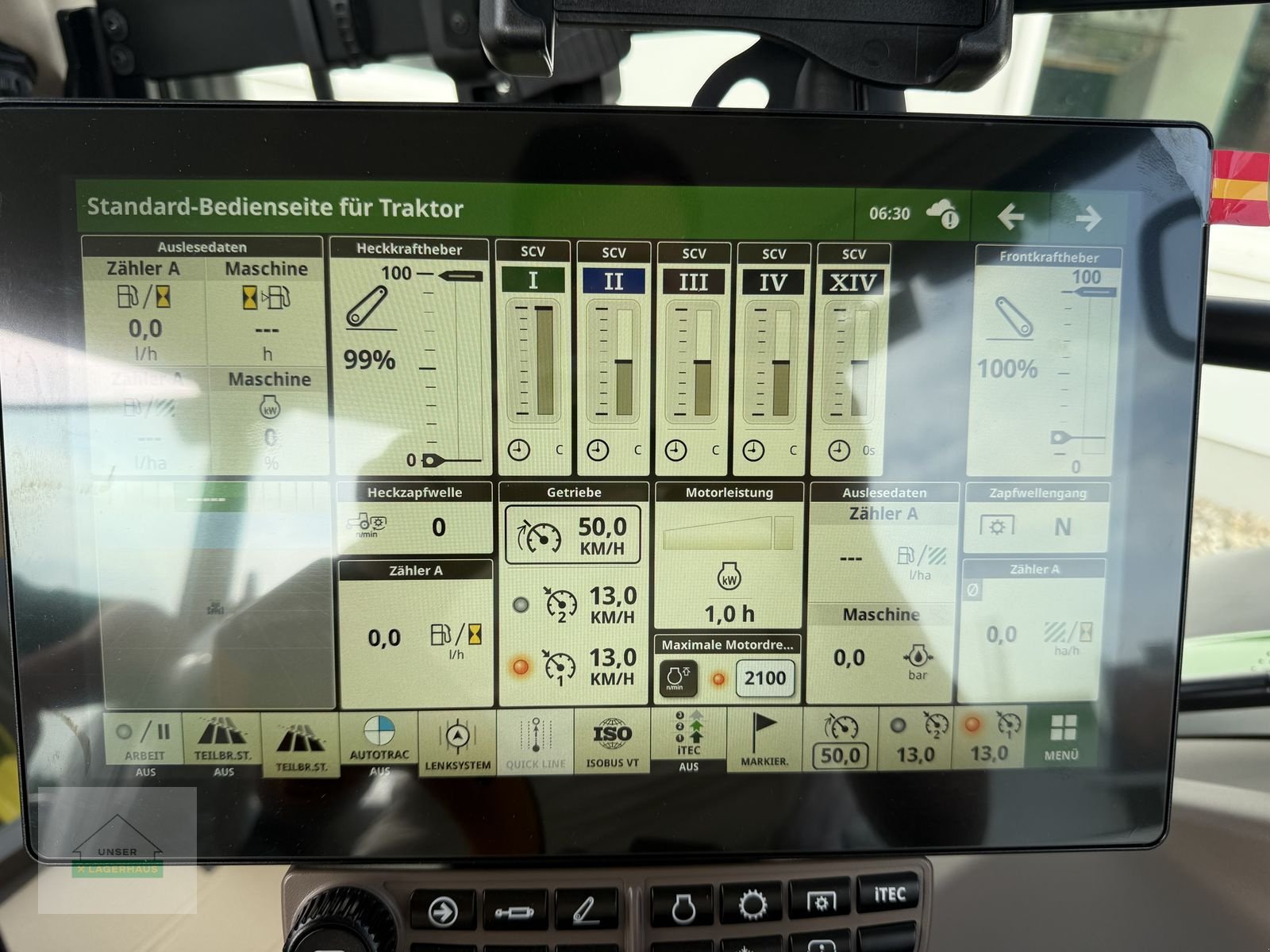 Traktor a típus John Deere 6R 150, Neumaschine ekkor: Feldbach (Kép 20)