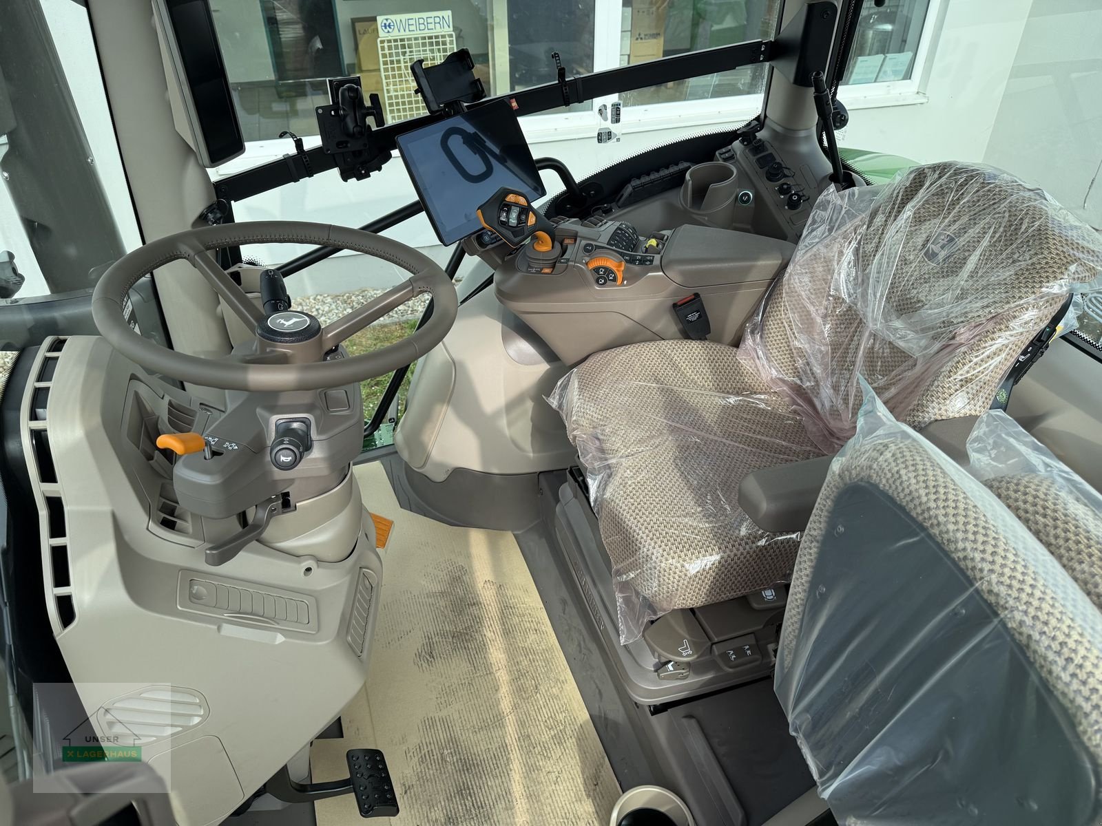 Traktor a típus John Deere 6R 150, Neumaschine ekkor: Feldbach (Kép 14)