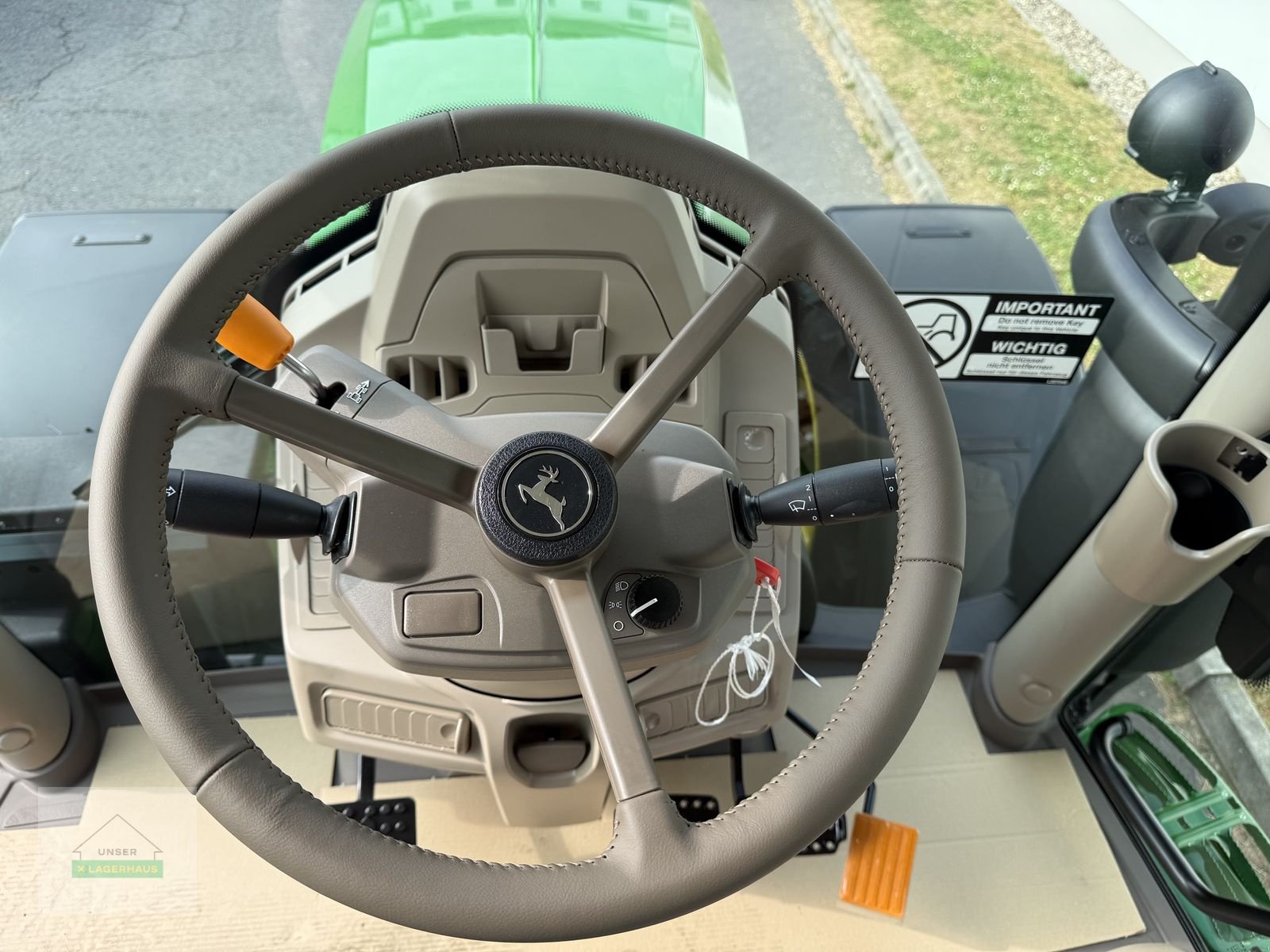 Traktor a típus John Deere 6R 150, Neumaschine ekkor: Feldbach (Kép 17)