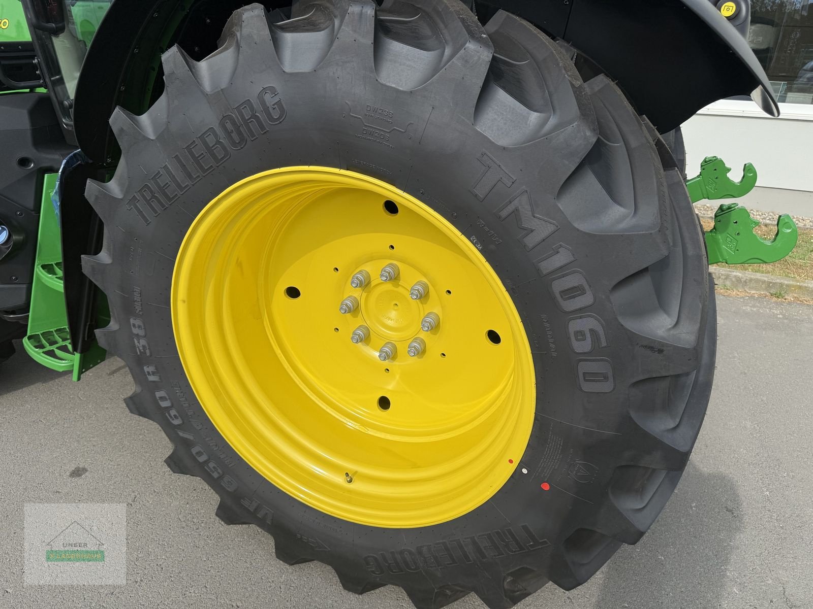 Traktor a típus John Deere 6R 150, Neumaschine ekkor: Feldbach (Kép 11)