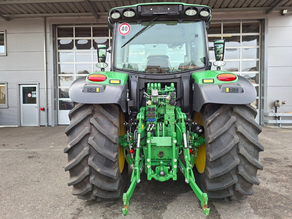 Traktor del tipo John Deere 6R 150, Ausstellungsmaschine In Schwarzhäusern (Immagine 5)