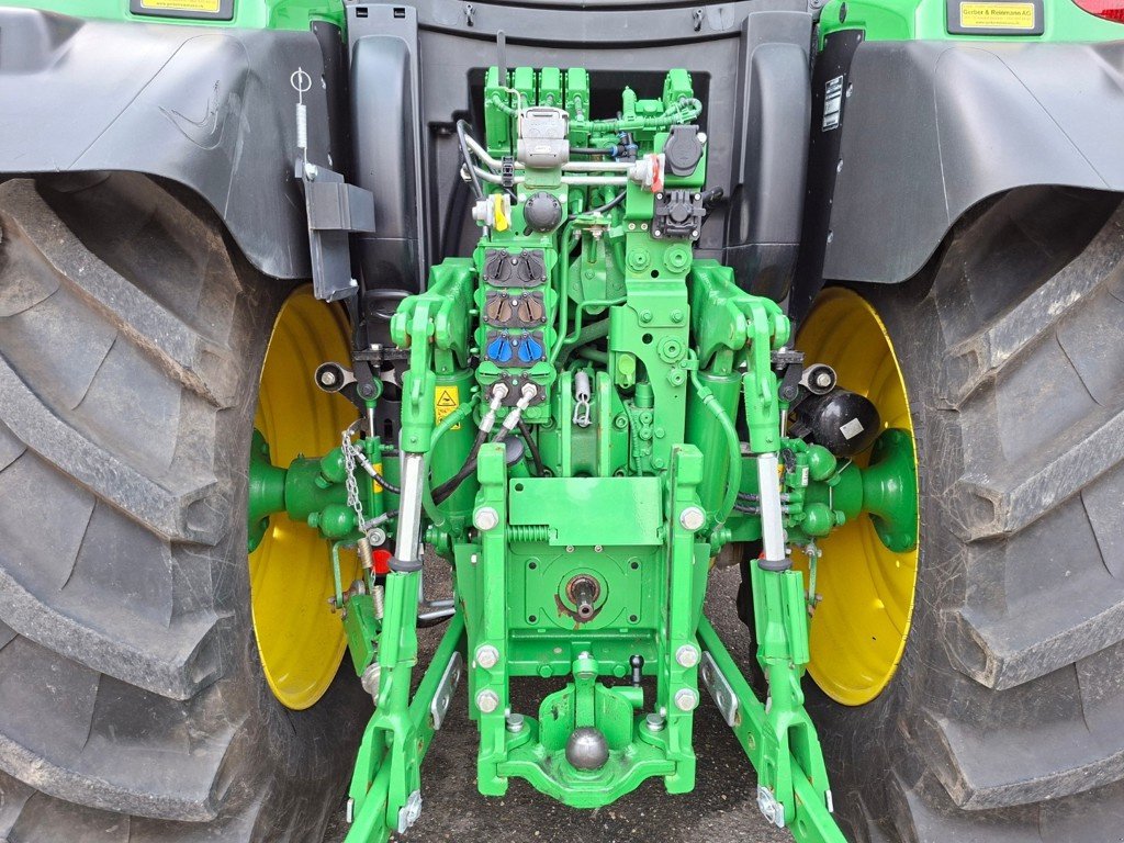 Traktor del tipo John Deere 6R 150, Ausstellungsmaschine In Schwarzhäusern (Immagine 7)