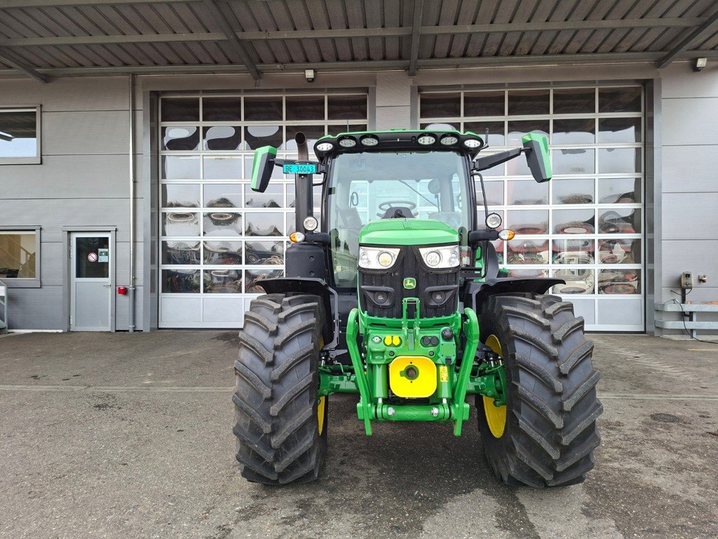 Traktor del tipo John Deere 6R 150, Ausstellungsmaschine In Schwarzhäusern (Immagine 3)