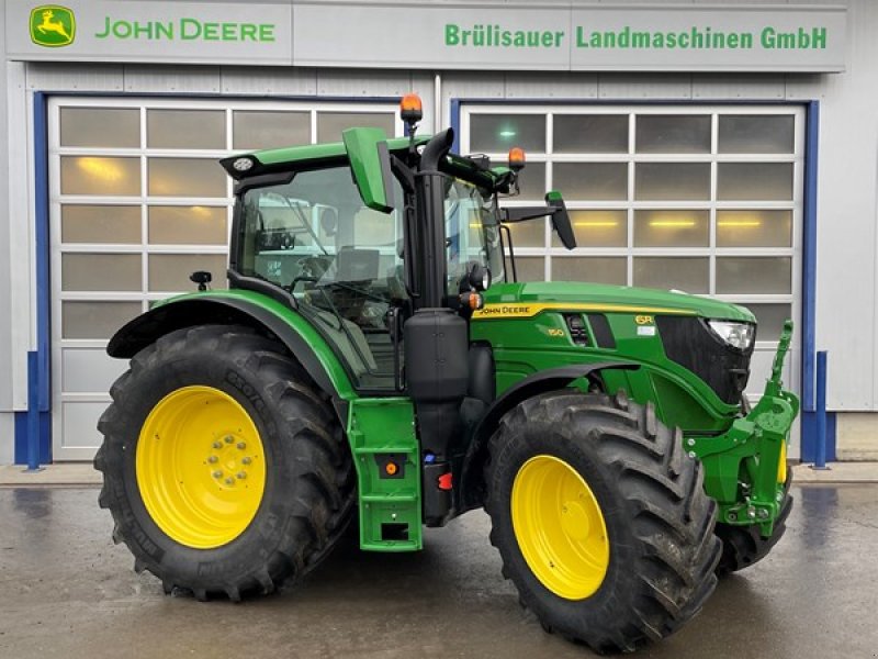 Traktor des Typs John Deere 6R 150, Neumaschine in Eichberg (Bild 1)