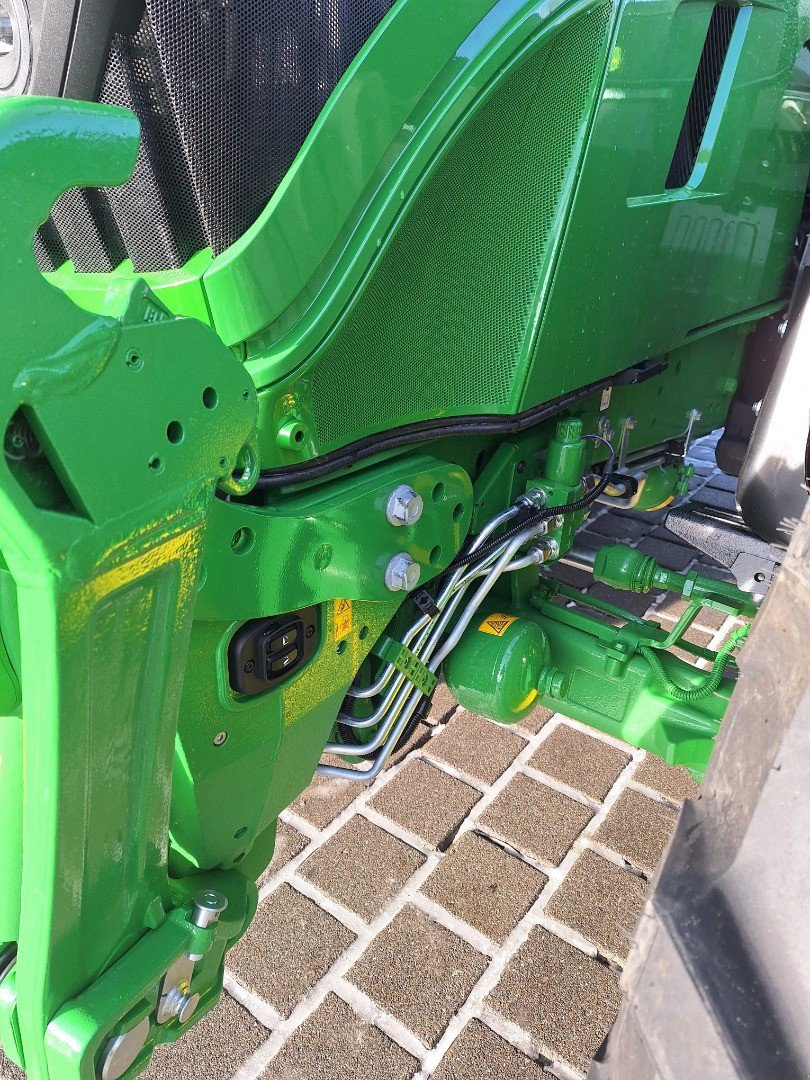 Traktor typu John Deere 6R 150, Ausstellungsmaschine v Ersingen (Obrázok 4)