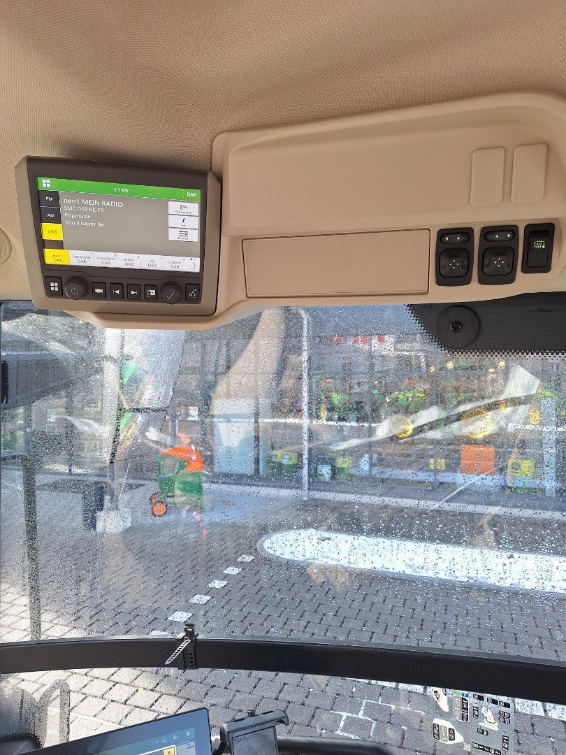 Traktor typu John Deere 6R 150, Ausstellungsmaschine v Ersingen (Obrázok 11)