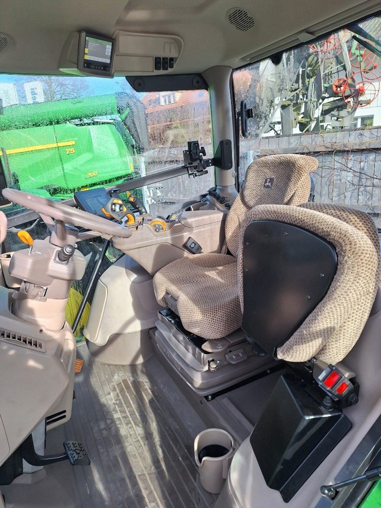 Traktor typu John Deere 6R 150, Ausstellungsmaschine v Ersingen (Obrázok 8)