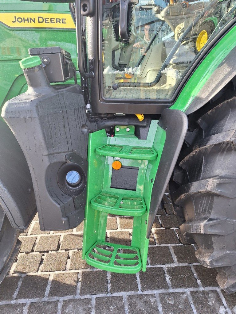 Traktor typu John Deere 6R 150, Ausstellungsmaschine v Ersingen (Obrázok 5)