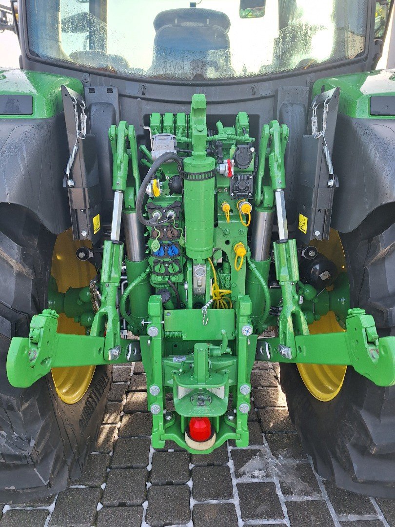 Traktor typu John Deere 6R 150, Ausstellungsmaschine v Ersingen (Obrázok 7)