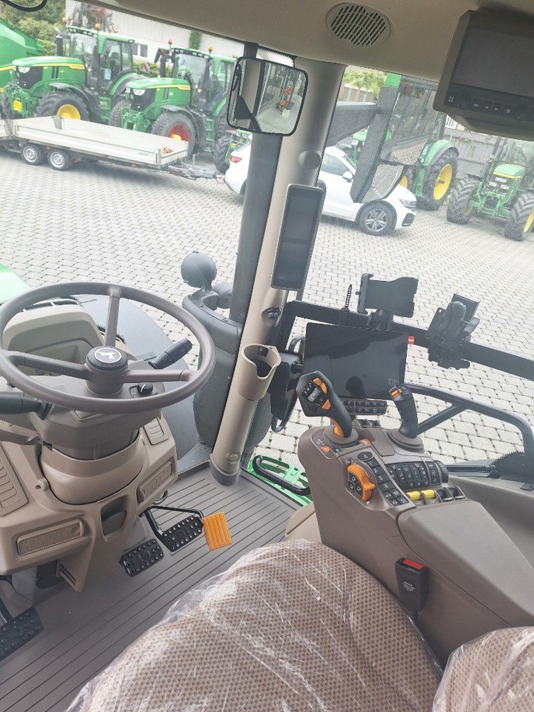 Traktor za tip John Deere 6R 150, Ausstellungsmaschine u Ersingen (Slika 8)