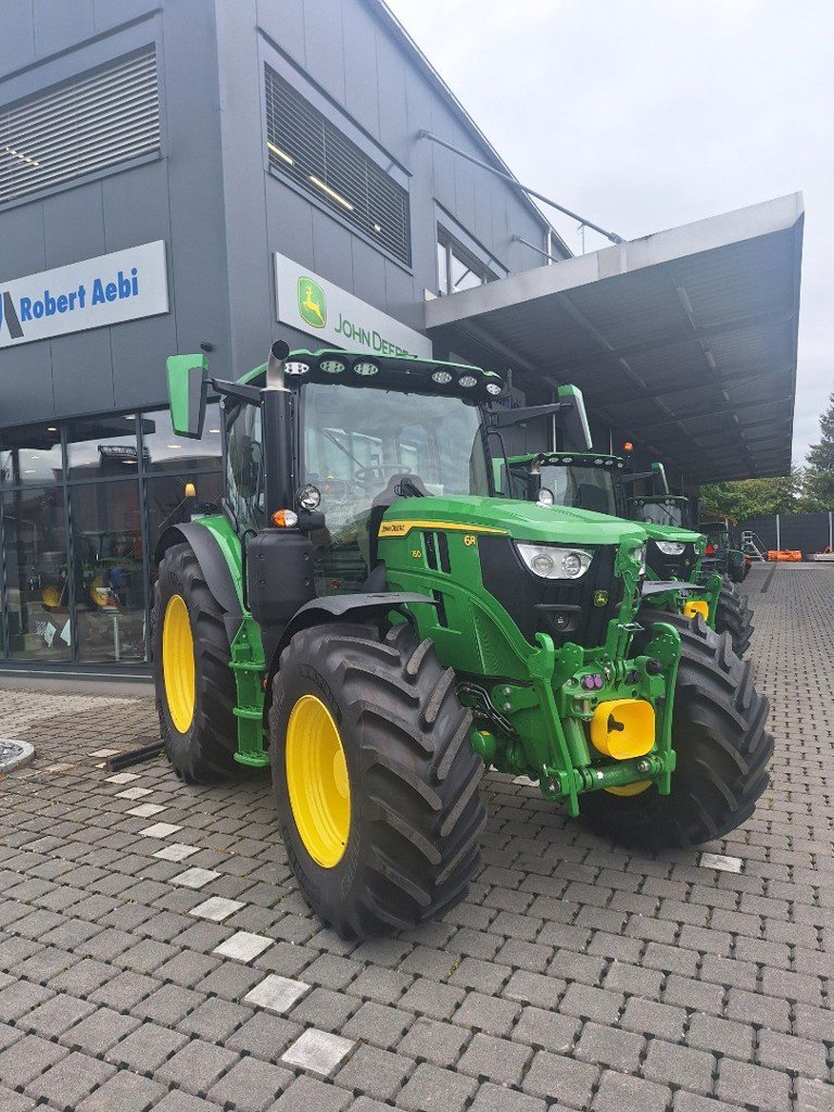 Traktor za tip John Deere 6R 150, Ausstellungsmaschine u Ersingen (Slika 1)