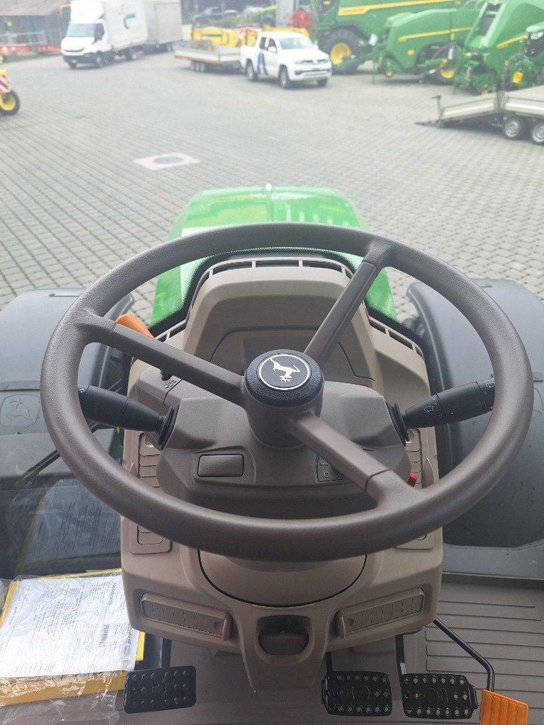 Traktor za tip John Deere 6R 150, Ausstellungsmaschine u Ersingen (Slika 11)