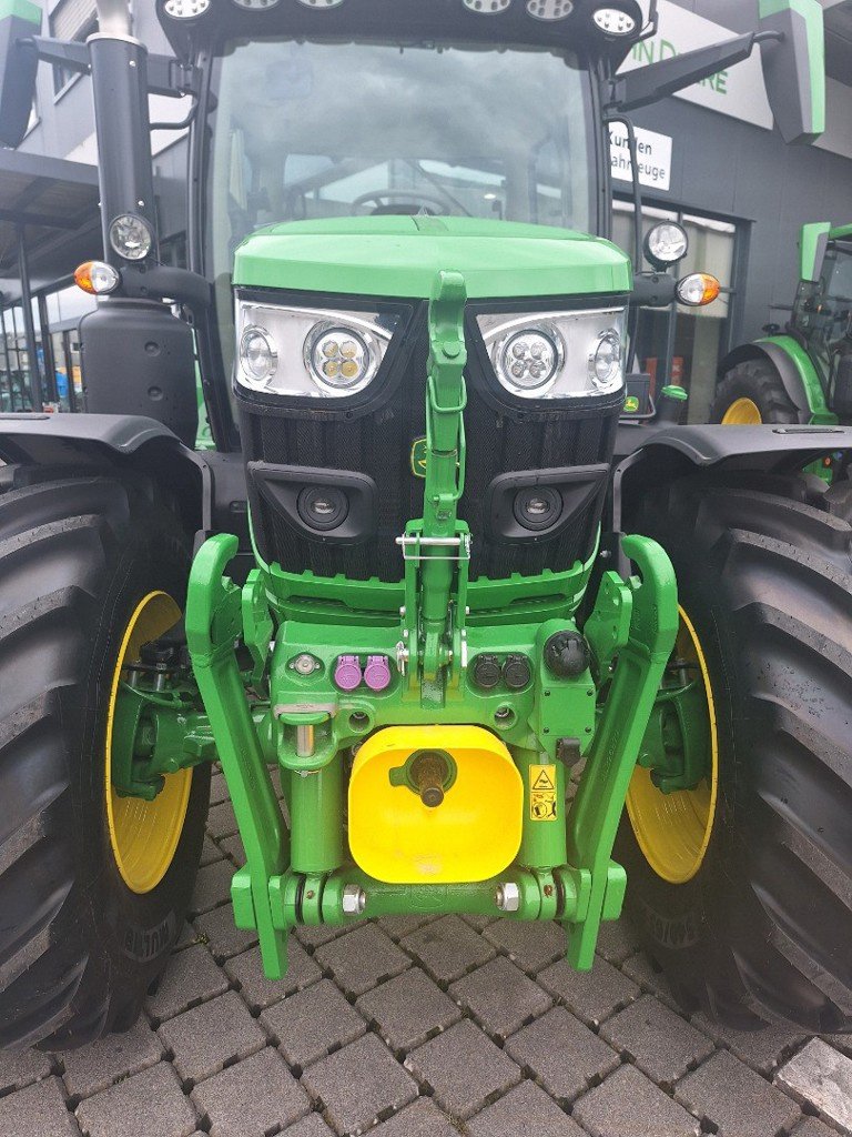 Traktor za tip John Deere 6R 150, Ausstellungsmaschine u Ersingen (Slika 7)