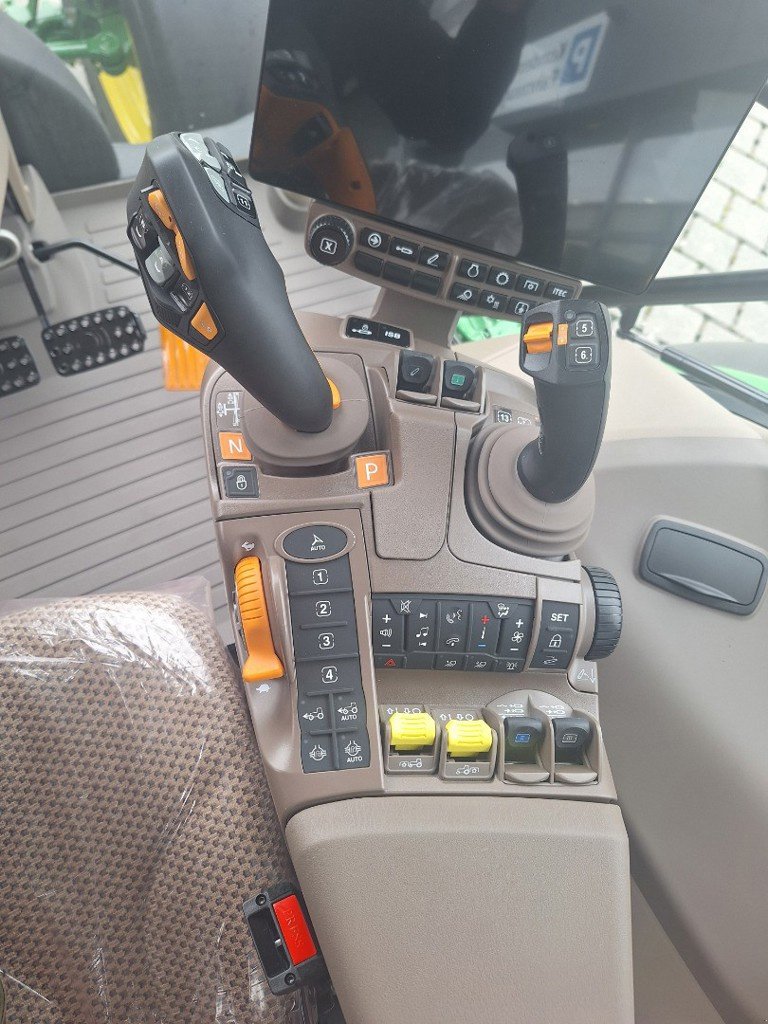 Traktor za tip John Deere 6R 150, Ausstellungsmaschine u Ersingen (Slika 9)
