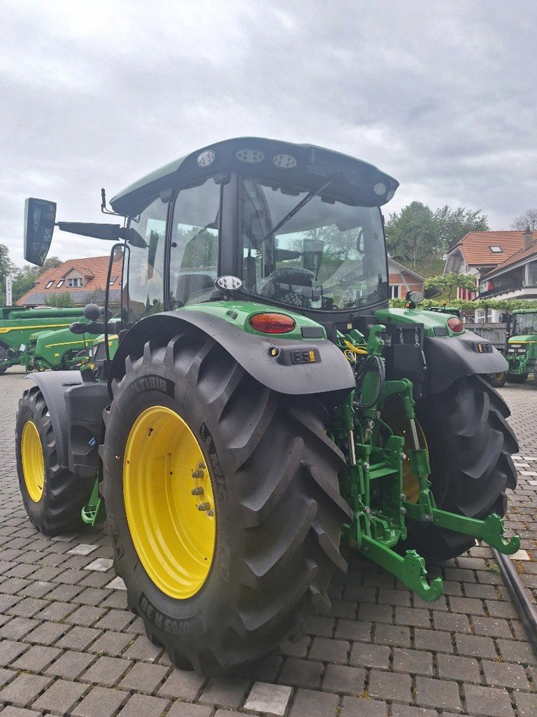 Traktor za tip John Deere 6R 150, Ausstellungsmaschine u Ersingen (Slika 3)