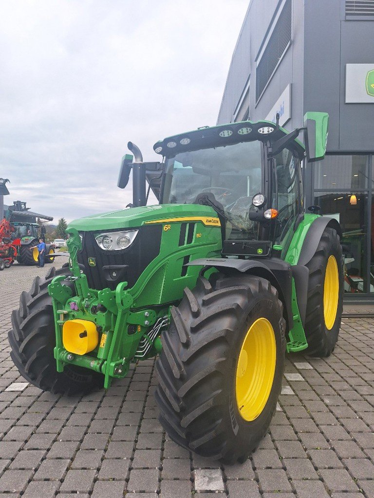 Traktor za tip John Deere 6R 150, Ausstellungsmaschine u Ersingen (Slika 2)