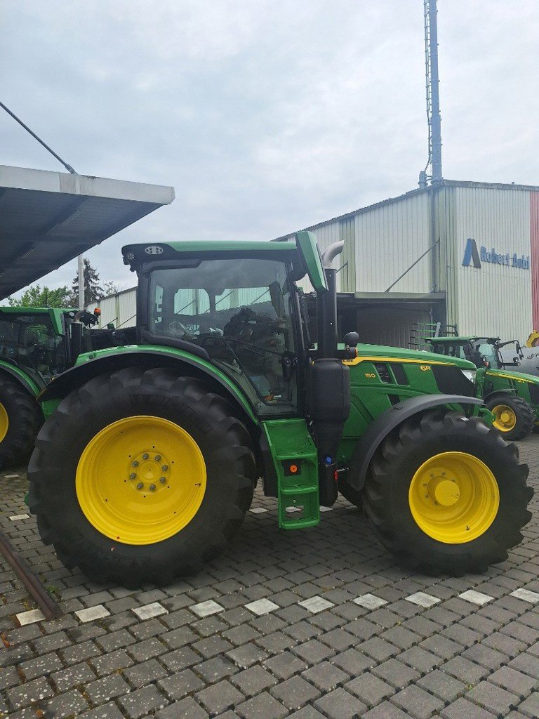 Traktor za tip John Deere 6R 150, Ausstellungsmaschine u Ersingen (Slika 5)