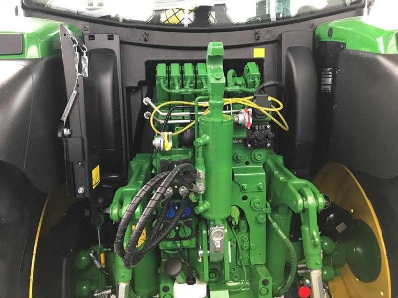 Traktor του τύπου John Deere 6R 150, Neumaschine σε Henau (Φωτογραφία 4)