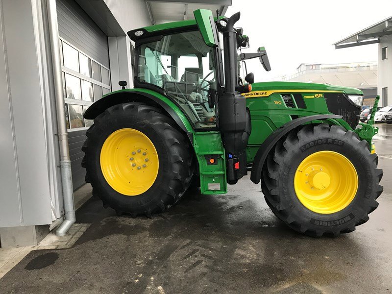 Traktor του τύπου John Deere 6R 150, Neumaschine σε Henau (Φωτογραφία 3)