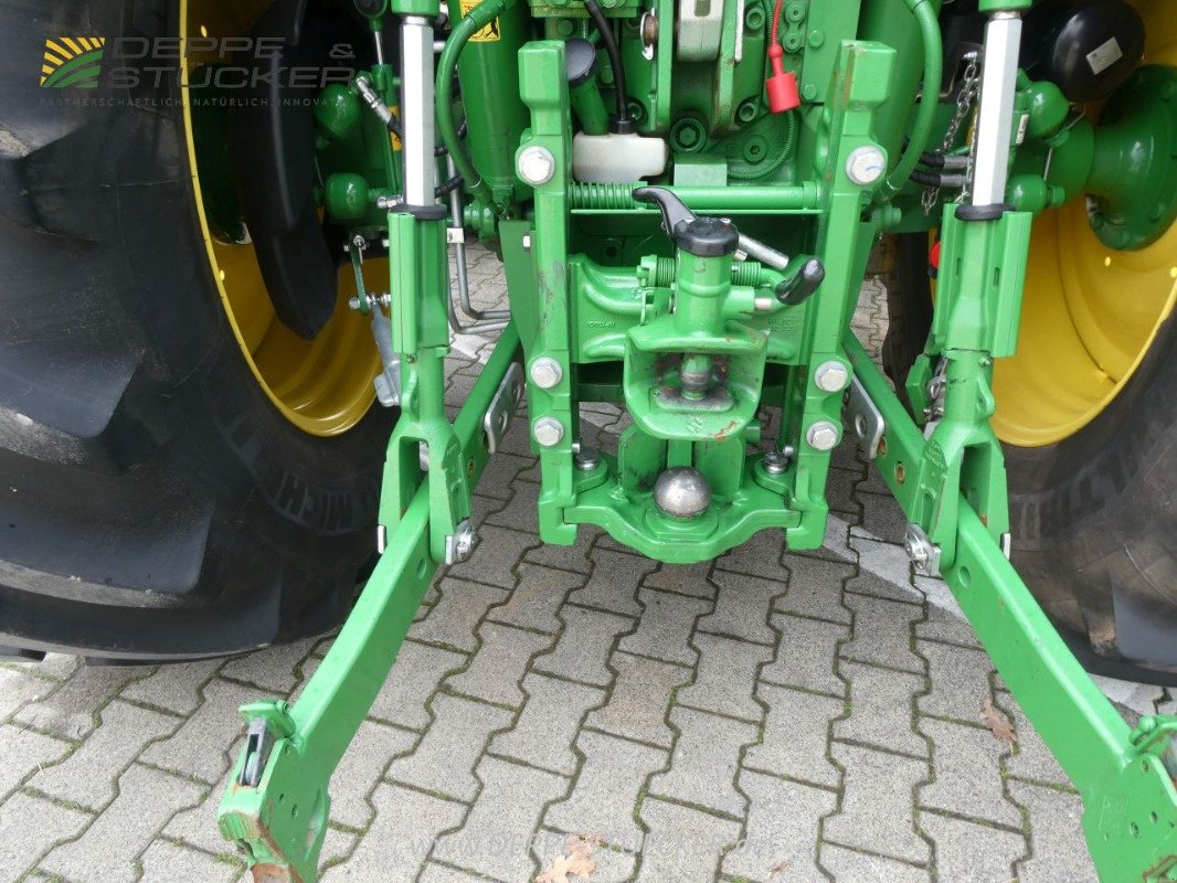 Traktor a típus John Deere 6R 150, Gebrauchtmaschine ekkor: Lauterberg/Barbis (Kép 5)