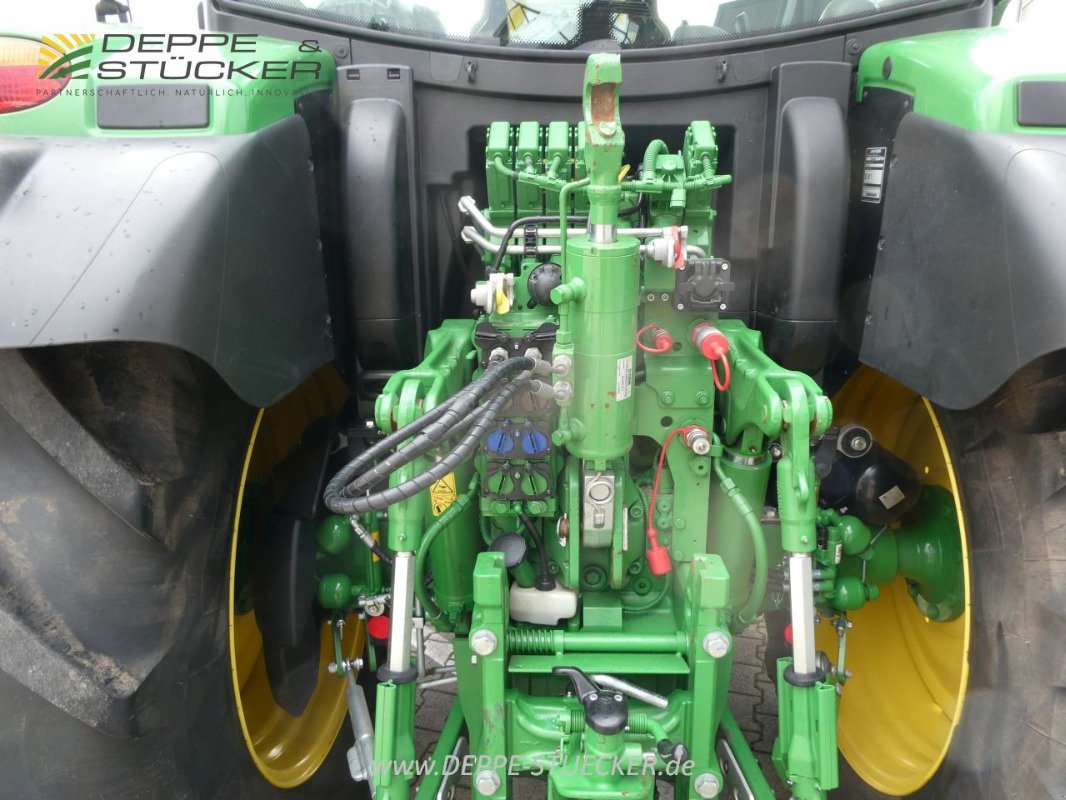 Traktor a típus John Deere 6R 150, Gebrauchtmaschine ekkor: Lauterberg/Barbis (Kép 7)