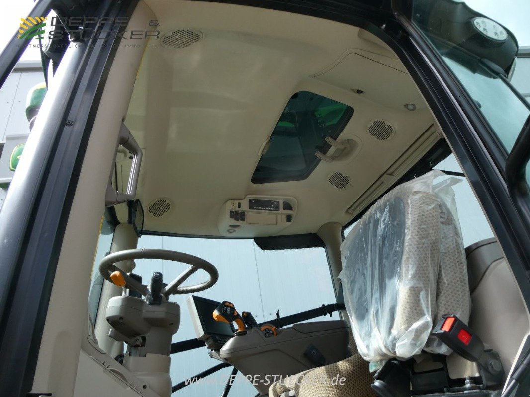 Traktor des Typs John Deere 6R 150, Gebrauchtmaschine in Lauterberg/Barbis (Bild 16)