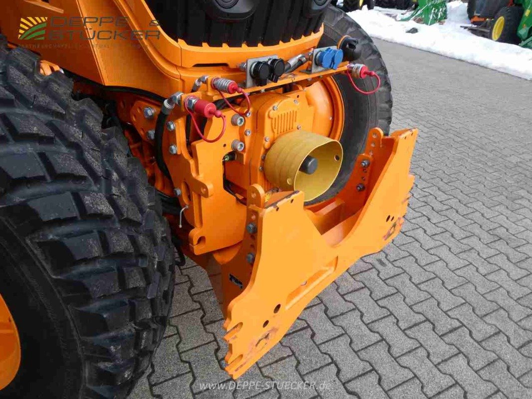 Traktor typu John Deere 6R 150, Gebrauchtmaschine w Lauterberg/Barbis (Zdjęcie 8)