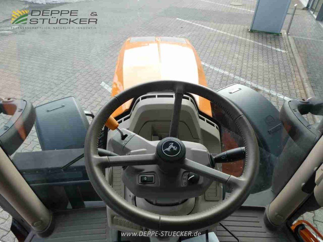 Traktor typu John Deere 6R 150, Gebrauchtmaschine w Lauterberg/Barbis (Zdjęcie 13)