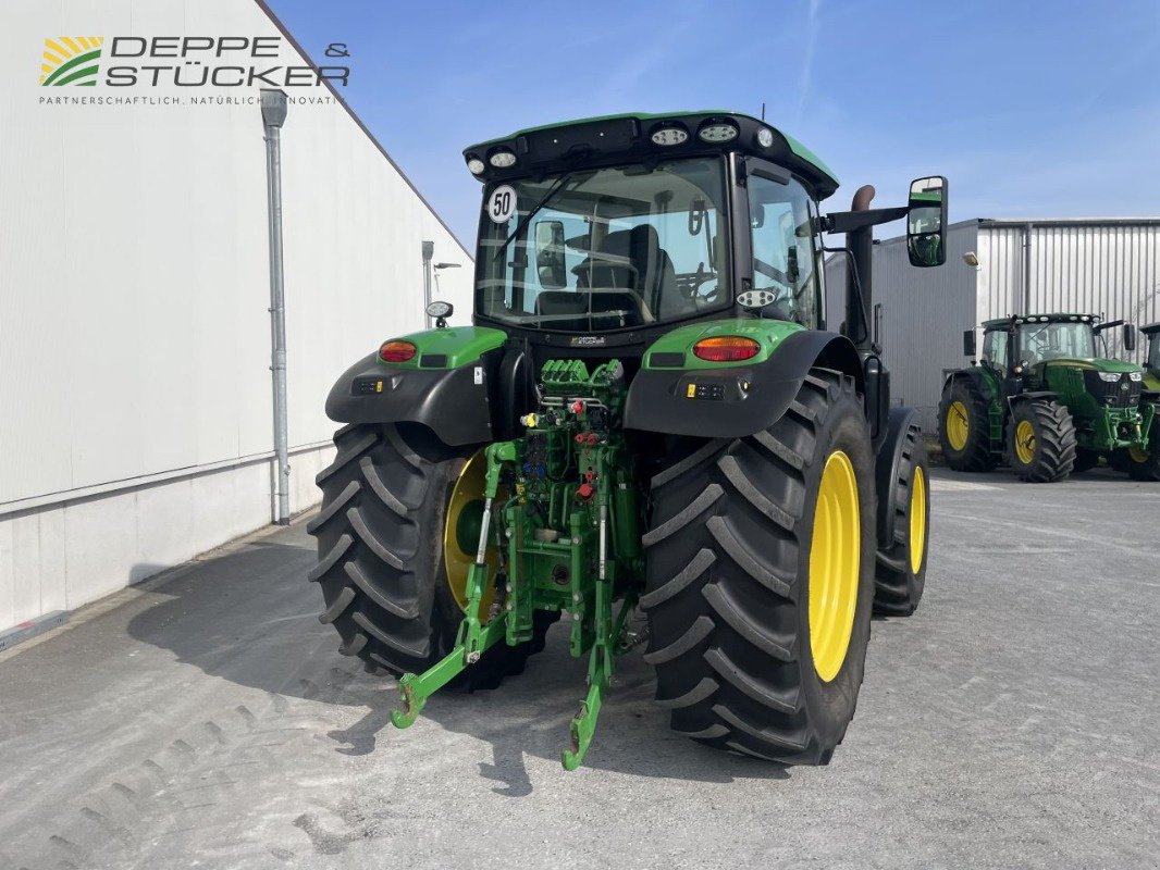 Traktor Türe ait John Deere 6R 150, Gebrauchtmaschine içinde Rietberg (resim 2)
