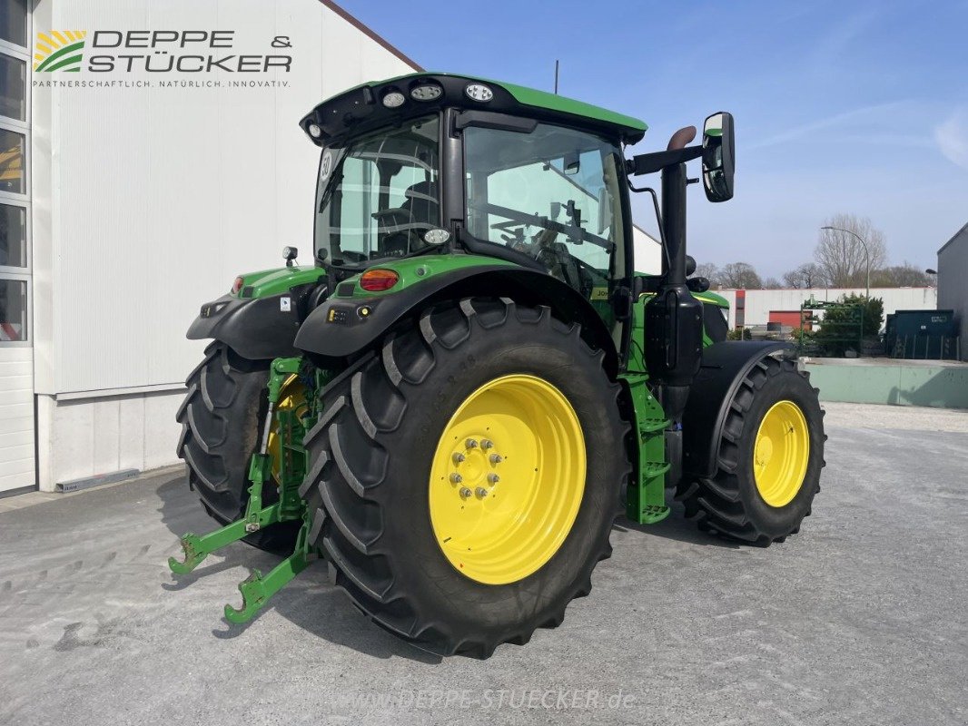 Traktor Türe ait John Deere 6R 150, Gebrauchtmaschine içinde Rietberg (resim 3)