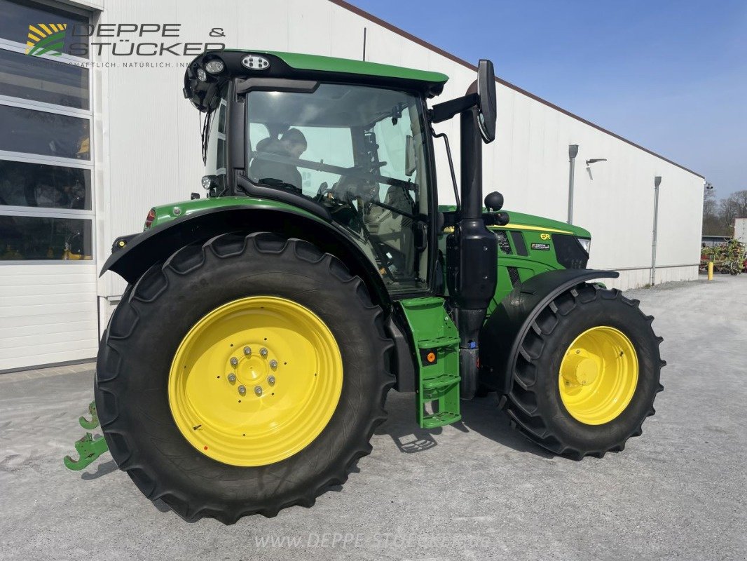 Traktor Türe ait John Deere 6R 150, Gebrauchtmaschine içinde Rietberg (resim 4)