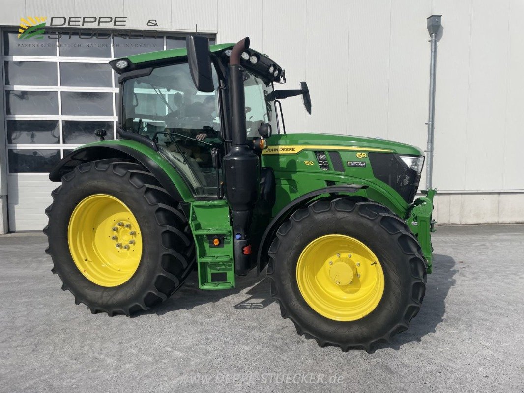 Traktor Türe ait John Deere 6R 150, Gebrauchtmaschine içinde Rietberg (resim 5)