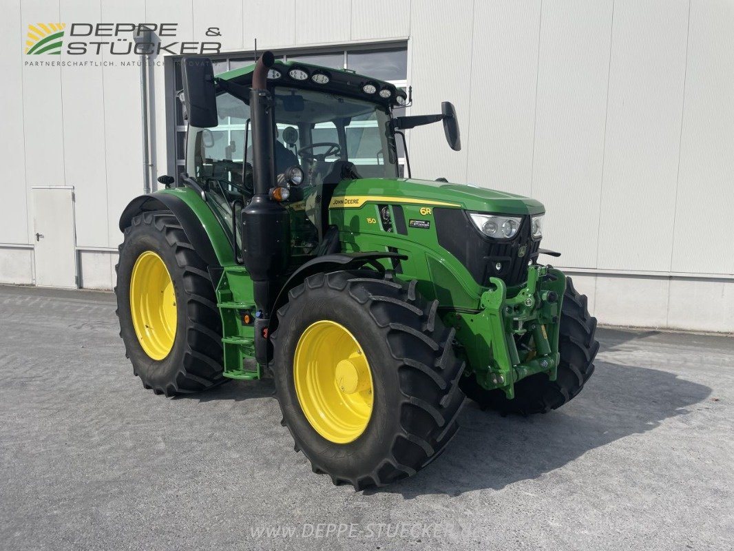 Traktor Türe ait John Deere 6R 150, Gebrauchtmaschine içinde Rietberg (resim 7)