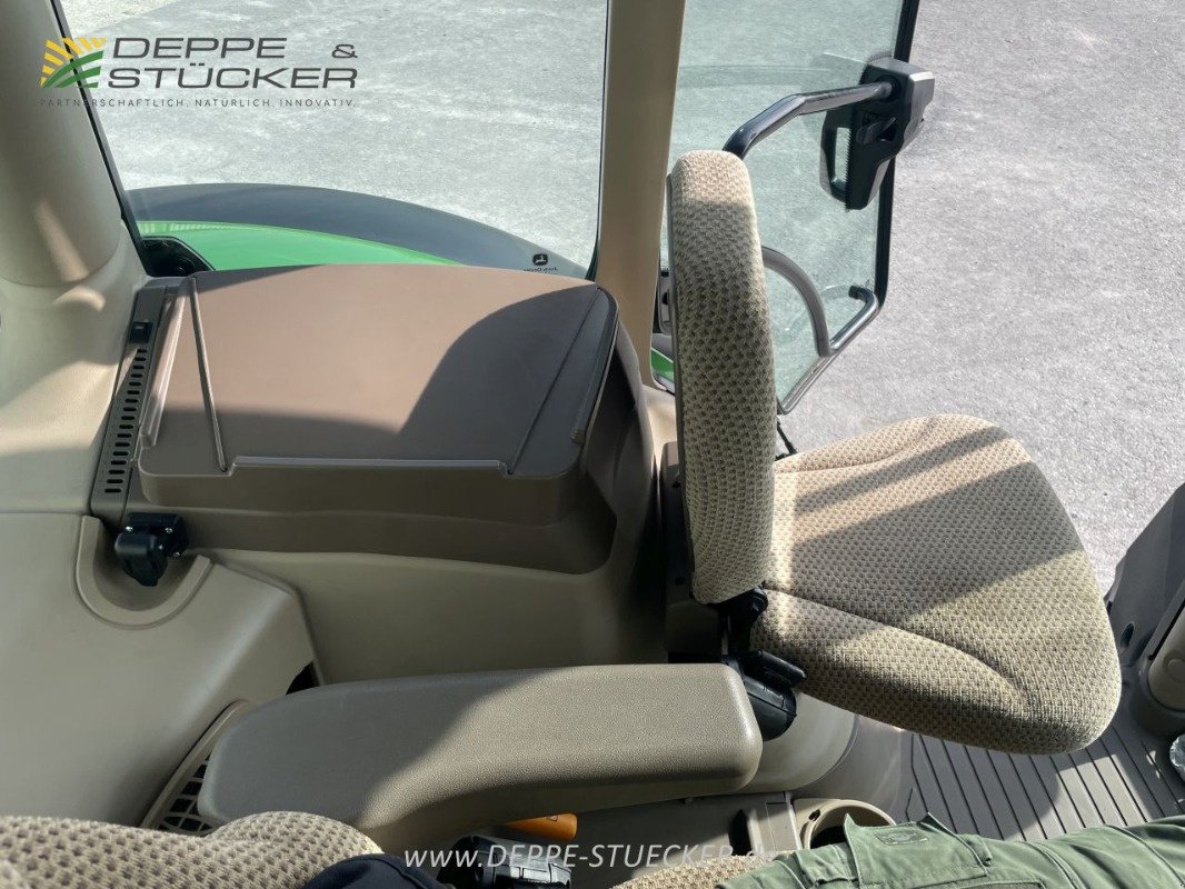 Traktor Türe ait John Deere 6R 150, Gebrauchtmaschine içinde Rietberg (resim 8)