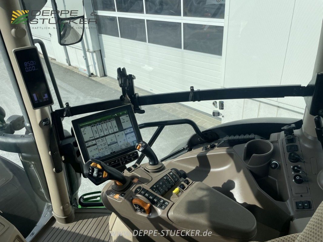 Traktor Türe ait John Deere 6R 150, Gebrauchtmaschine içinde Rietberg (resim 10)