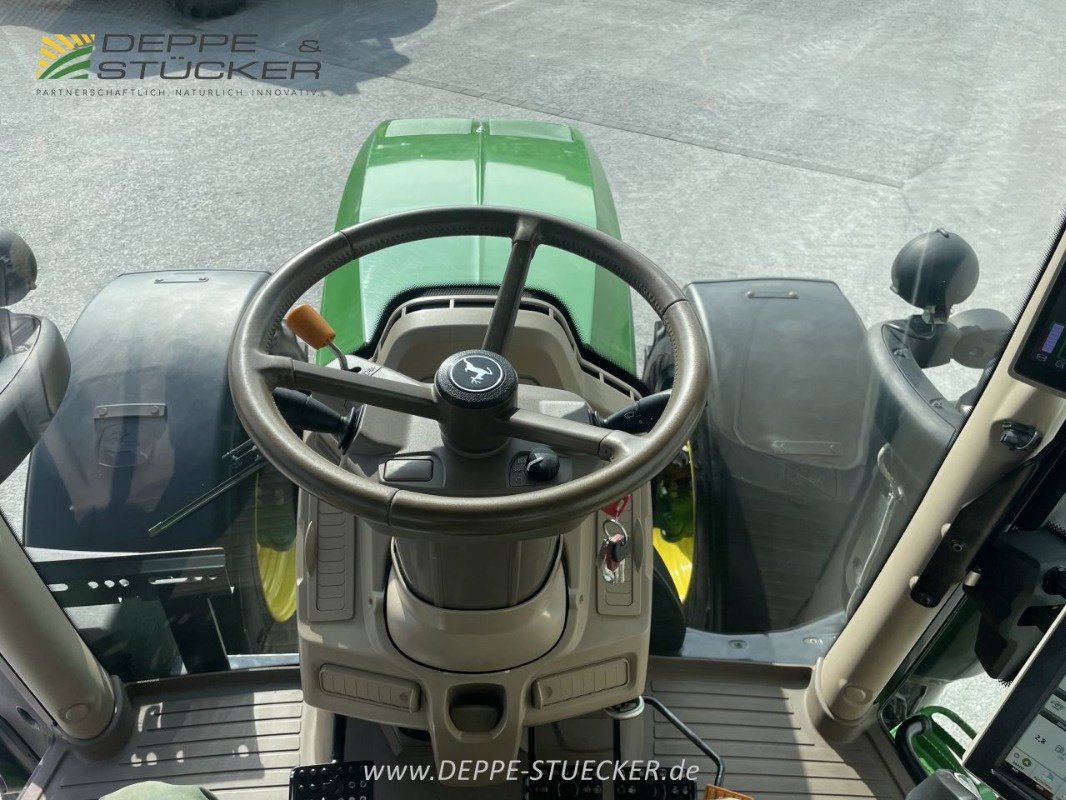 Traktor Türe ait John Deere 6R 150, Gebrauchtmaschine içinde Rietberg (resim 11)