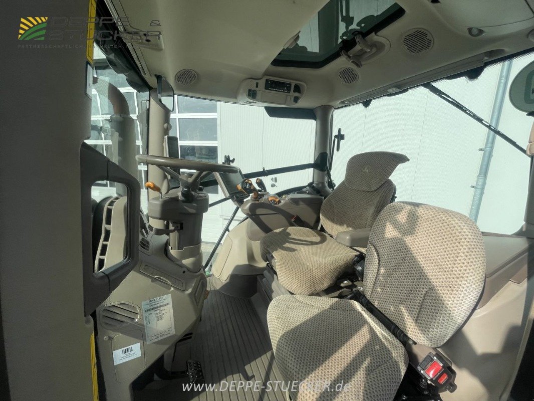 Traktor Türe ait John Deere 6R 150, Gebrauchtmaschine içinde Rietberg (resim 12)
