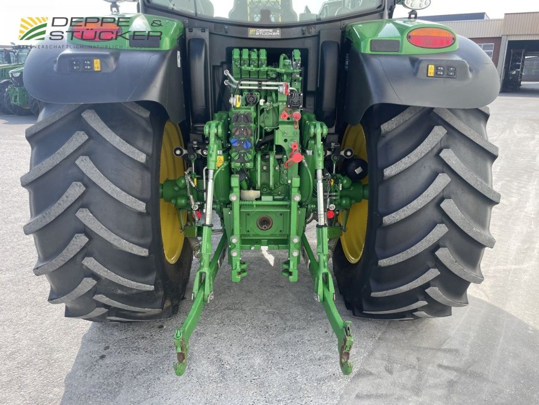Traktor Türe ait John Deere 6R 150, Gebrauchtmaschine içinde Rietberg (resim 13)