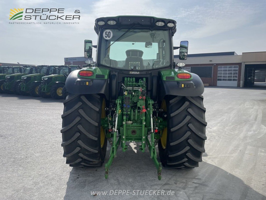 Traktor Türe ait John Deere 6R 150, Gebrauchtmaschine içinde Rietberg (resim 14)