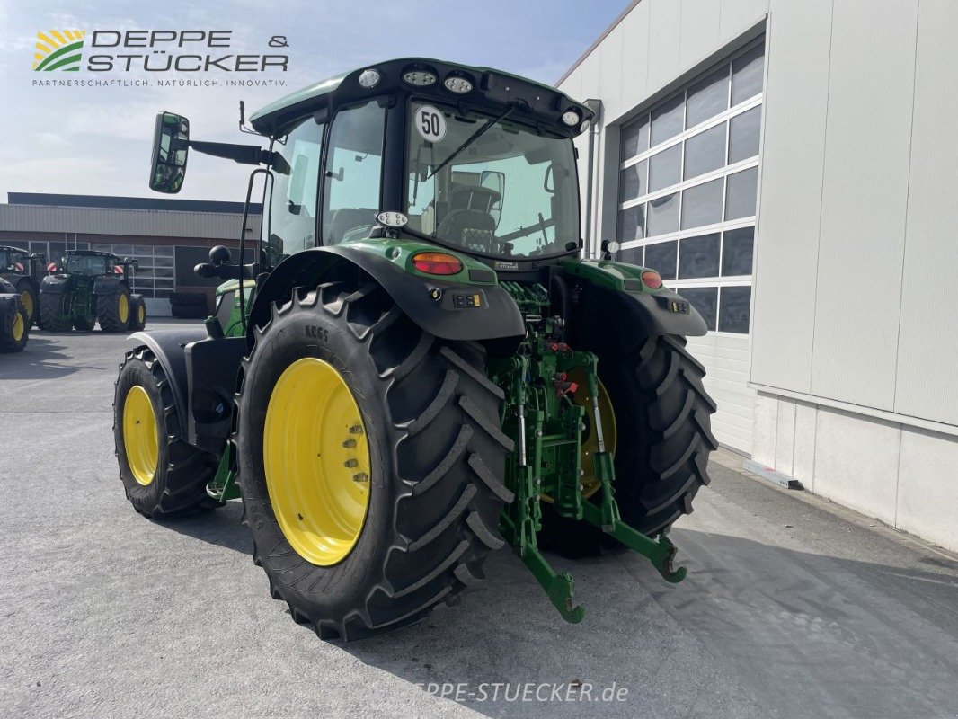 Traktor Türe ait John Deere 6R 150, Gebrauchtmaschine içinde Rietberg (resim 15)