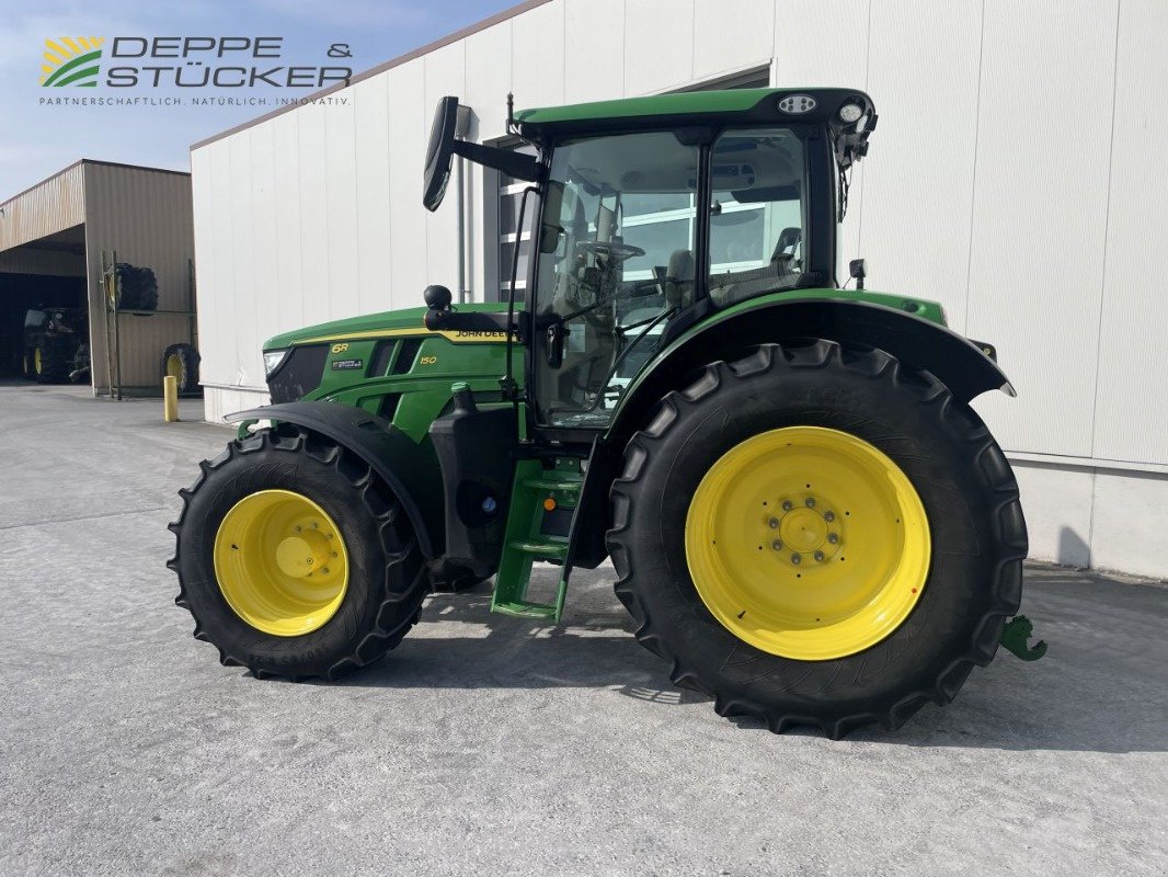 Traktor Türe ait John Deere 6R 150, Gebrauchtmaschine içinde Rietberg (resim 16)