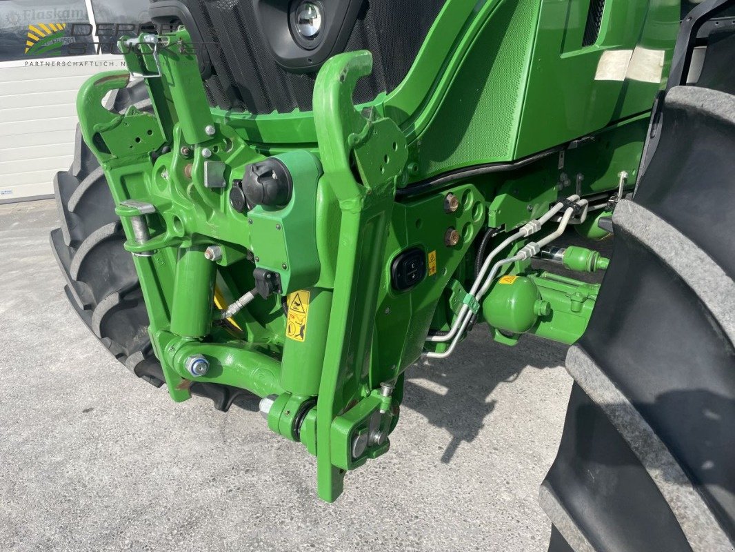 Traktor Türe ait John Deere 6R 150, Gebrauchtmaschine içinde Rietberg (resim 18)