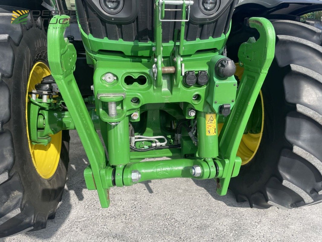 Traktor Türe ait John Deere 6R 150, Gebrauchtmaschine içinde Rietberg (resim 19)