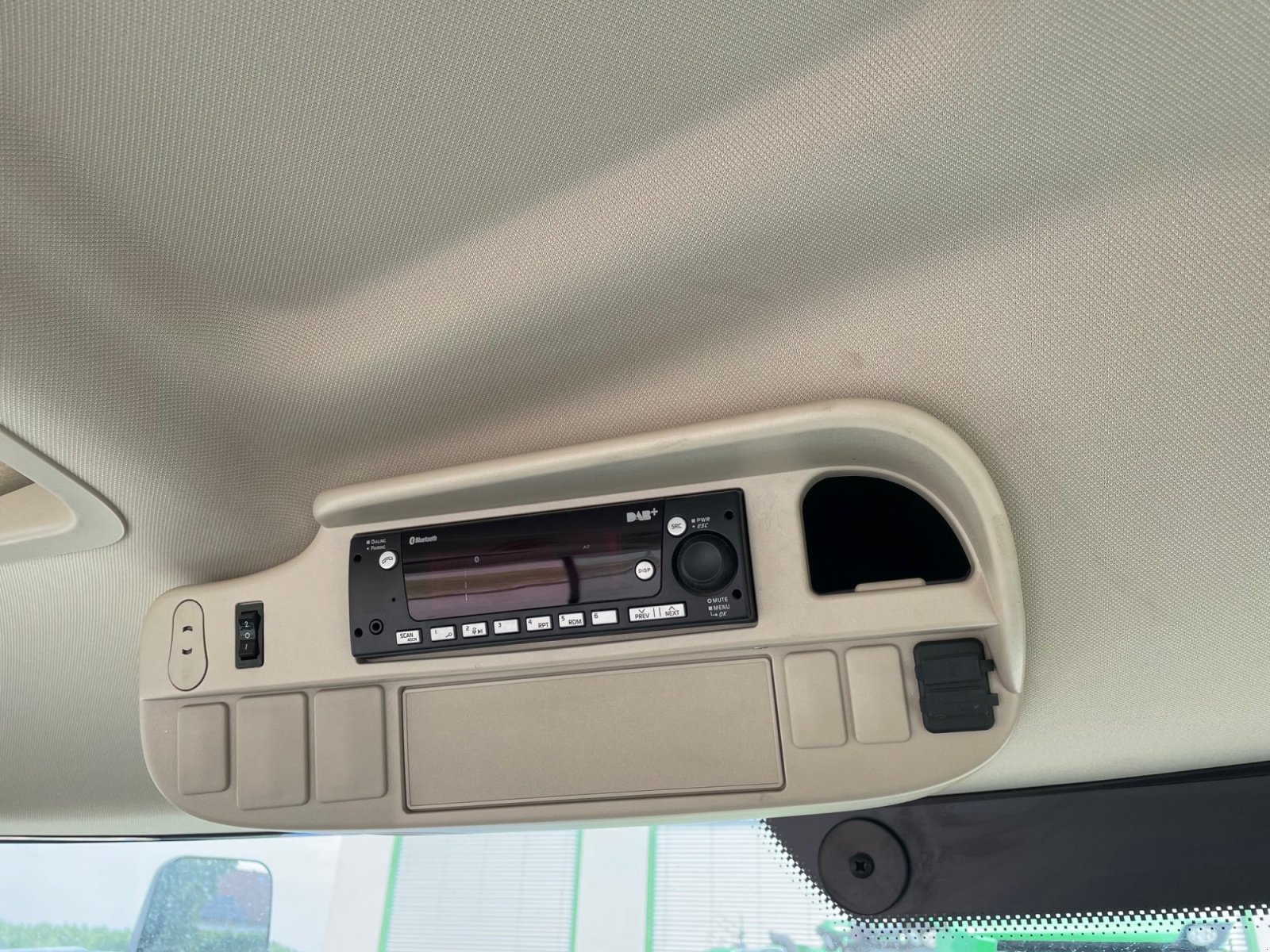 Traktor Türe ait John Deere 6R 150, Gebrauchtmaschine içinde Burglengenfeld (resim 11)