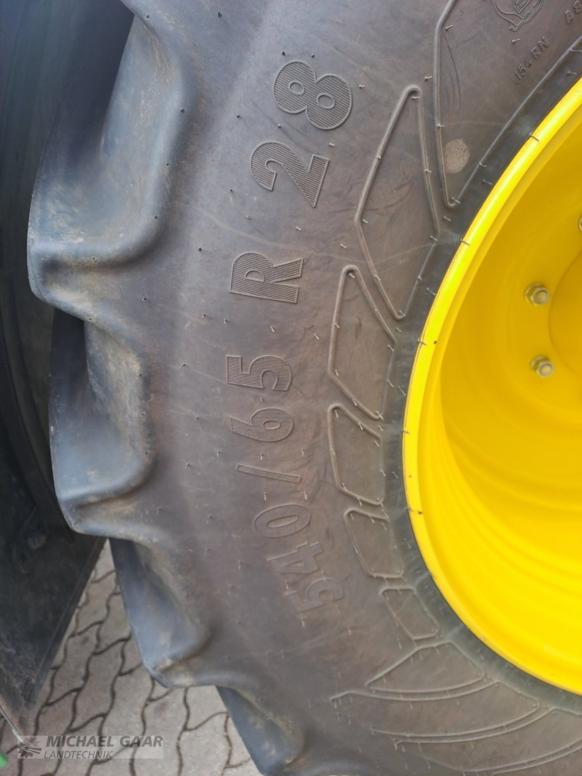 Traktor a típus John Deere 6R 150, Gebrauchtmaschine ekkor: Höhenkirchen-Siegertsbrunn (Kép 4)