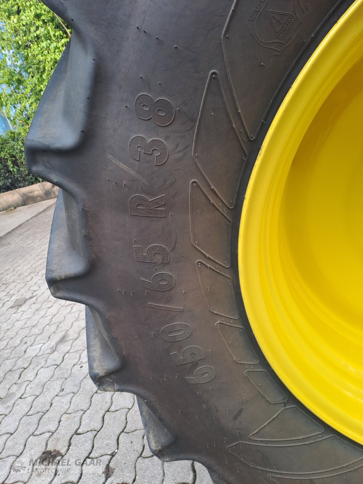 Traktor a típus John Deere 6R 150, Gebrauchtmaschine ekkor: Höhenkirchen-Siegertsbrunn (Kép 5)