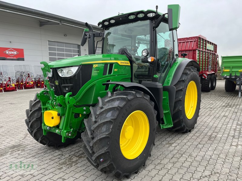 John Deere 6 150 R gebruikt & nieuw kopen