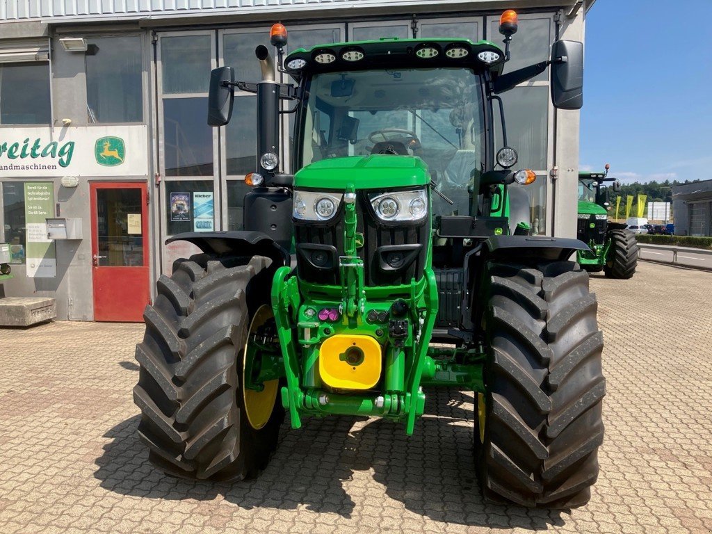 Traktor a típus John Deere 6R 150, Ausstellungsmaschine ekkor: Kleinandelfingen (Kép 2)