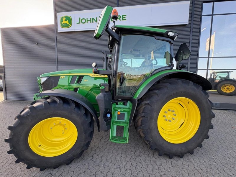 Traktor a típus John Deere 6R 150, Gebrauchtmaschine ekkor: Struer (Kép 1)
