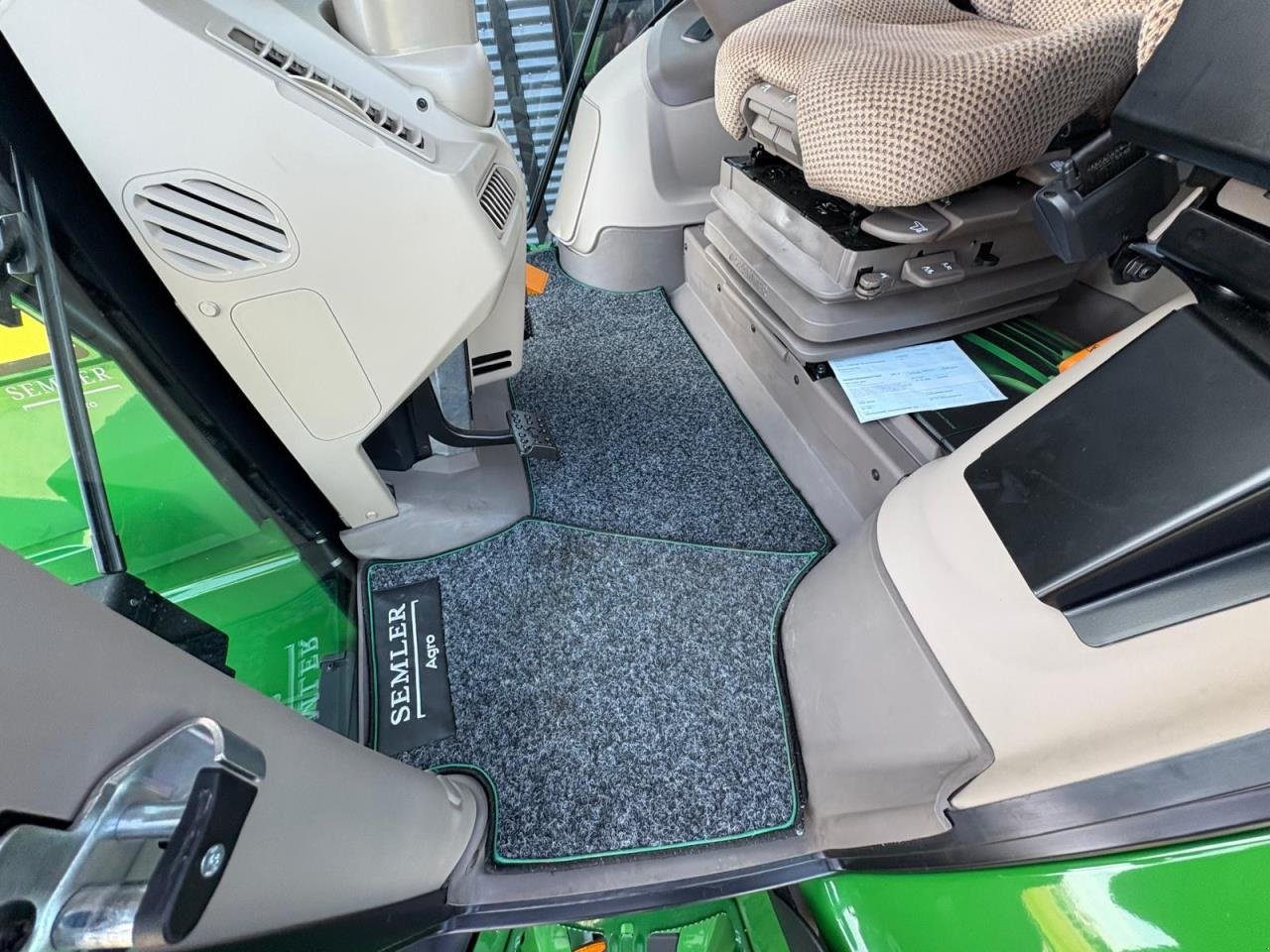 Traktor типа John Deere 6R 150, Gebrauchtmaschine в Struer (Фотография 14)